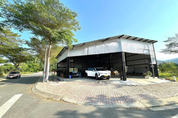 CHO THUÊ MẶT BẰNG  NHA TRANG  2 MẶT TIỀN PHÍA NAM  – 230M², GIÁ 35 TRIỆU/THÁNG