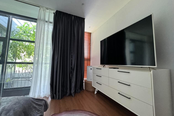 CHO THUÊ BIỆT THỰ NHA TRANG – NHÀ SÂN VƯỜN NGUYÊN CĂN VĨNH THÁI, FULL NỘI THẤT