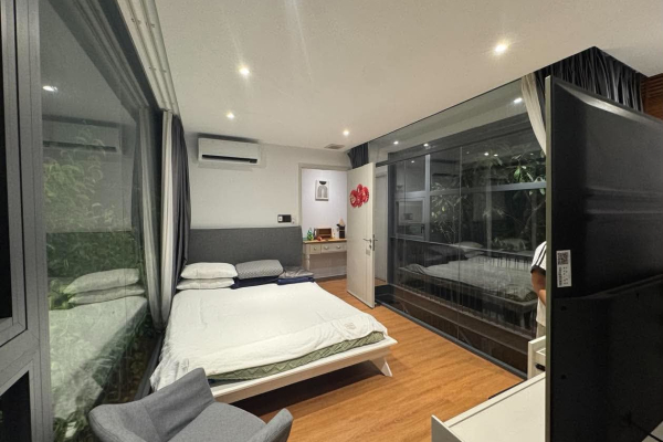 CHO THUÊ BIỆT THỰ NHA TRANG – NHÀ SÂN VƯỜN NGUYÊN CĂN VĨNH THÁI, FULL NỘI THẤT