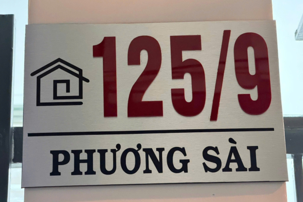 [BÁN/CHO THUÊ] NHÀ PHỐ TRUNG TÂM PHƯƠNG SÀI – MẶT TIỀN 7M – CÁCH CHỢ 50M