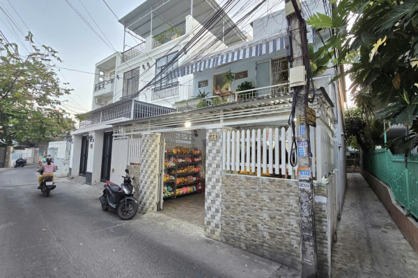 [BÁN ĐẤT TẶNG NHÀ] MẶT TIỀN HÀ THANH NHA TRANG – 260M² – LÔ GÓC – DÒNG TIỀN SẴN CÓ 19 TỶ 