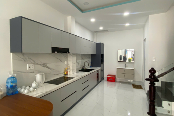 SIÊU PHẨM TRUNG TÂM] NHÀ 3 TẦNG HIỆN ĐẠI ĐƯỜNG TRẦN THỊ TÍNH – FULL NỘI THẤT – CÁCH BIỂN 3 PHÚT