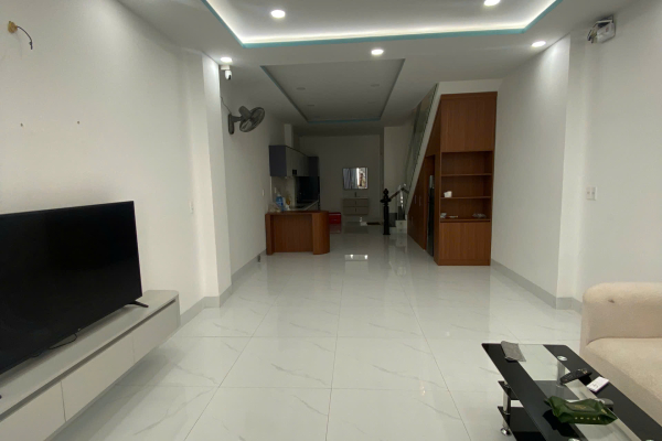 SIÊU PHẨM TRUNG TÂM] NHÀ 3 TẦNG HIỆN ĐẠI ĐƯỜNG TRẦN THỊ TÍNH – FULL NỘI THẤT – CÁCH BIỂN 3 PHÚT