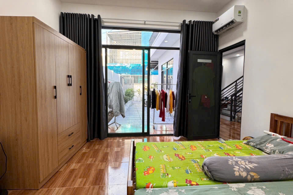 [CỰC HIẾM] NHÀ SÂN VƯỜN 143M² SÁT BIỂN TRẦN PHÚ – NGANG 8M BỀ THẾ – FULL NỘI THẤT