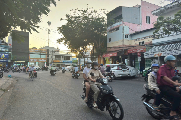 CHO THUÊ MẶT BẰNG KINH DOANH ĐẮC ĐỊA ĐƯỜNG MAI XUÂN THƯỞNG – NHA TRANG