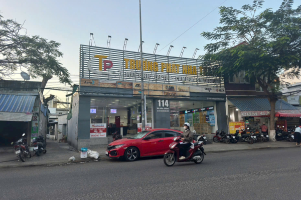 CHO THUÊ MẶT BẰNG KINH DOANH ĐẮC ĐỊA ĐƯỜNG MAI XUÂN THƯỞNG – NHA TRANG
