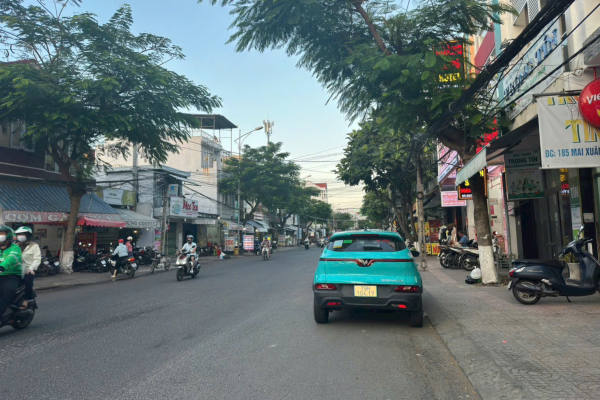 CHO THUÊ MẶT BẰNG KINH DOANH ĐẮC ĐỊA ĐƯỜNG MAI XUÂN THƯỞNG – NHA TRANG
