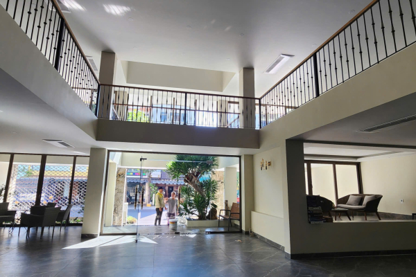 [SIÊU PHẨM MẶT TIỀN] TÒA NHÀ THÍCH QUẢNG ĐỨC – HÀ QUANG 2 – NGANG 15M ĐẲNG CẤP – TỔNG 1.100M² SỬ DỤNG