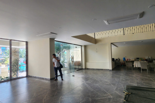 [SIÊU PHẨM MẶT TIỀN] TÒA NHÀ THÍCH QUẢNG ĐỨC – HÀ QUANG 2 – NGANG 15M ĐẲNG CẤP – TỔNG 1.100M² SỬ DỤNG
