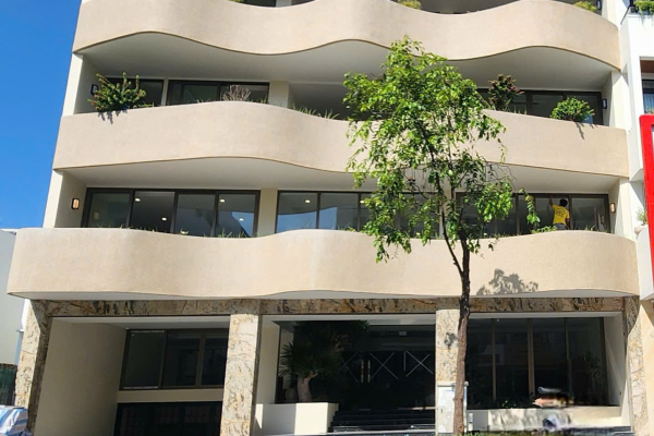 [SIÊU PHẨM MẶT TIỀN] TÒA NHÀ THÍCH QUẢNG ĐỨC – HÀ QUANG 2 – NGANG 15M ĐẲNG CẤP – TỔNG 1.100M² SỬ DỤNG