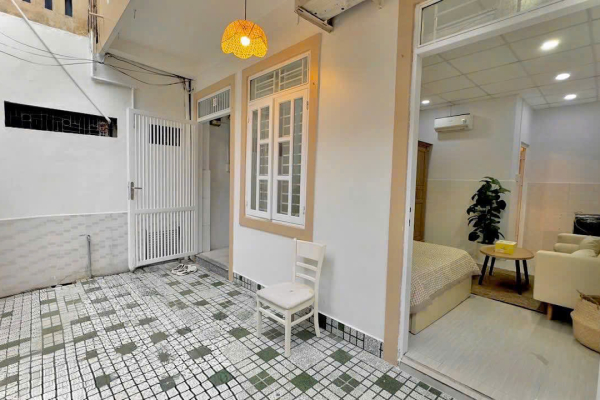 [CHO THUÊ] STUDIO HIỆN ĐẠI 34 THÁI NGUYÊN – CÓ SÂN RIÊNG CỰC CHILL – TRUNG TÂM NHA TRANG