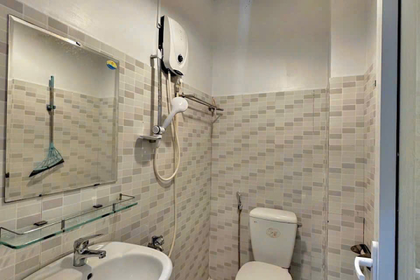 [CHO THUÊ] STUDIO HIỆN ĐẠI 34 THÁI NGUYÊN – CÓ SÂN RIÊNG CỰC CHILL – TRUNG TÂM NHA TRANG