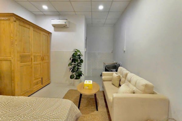 [CHO THUÊ] STUDIO HIỆN ĐẠI 34 THÁI NGUYÊN – CÓ SÂN RIÊNG CỰC CHILL – TRUNG TÂM NHA TRANG