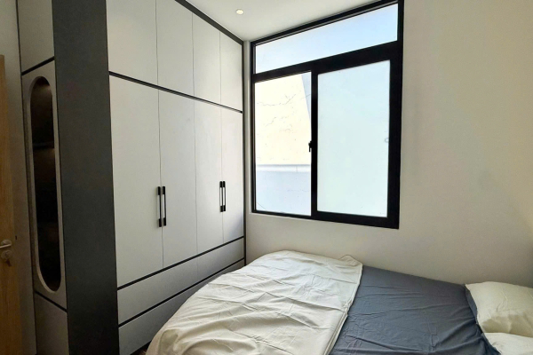 [SIÊU PHẨM ĐẦU TƯ] NHÀ LÔ GÓC VÕ NGUYÊN GIÁP – 4 TẦNG FULL NỘI THẤT CAO CẤP – VỪA Ở VỪA CHO THUÊ