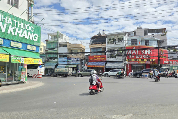 [SIÊU PHẨM DÒNG TIỀN] CĂN GÓC VÒNG XOAY LÊ HỒNG PHONG & ĐỒNG NAI – VỊ TRÍ ĐẮC ĐỊA – ĐANG THUÊ 35TR/THÁNG
