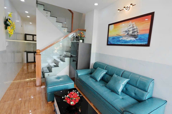 GIÁ CỰC TỐT] NHÀ PHỐ 2 TẦNG HẢI ĐỨC – TRUNG TÂM NHA TRANG – HOÀN CÔNG SẴN – CHỈ 2,7 TỶ