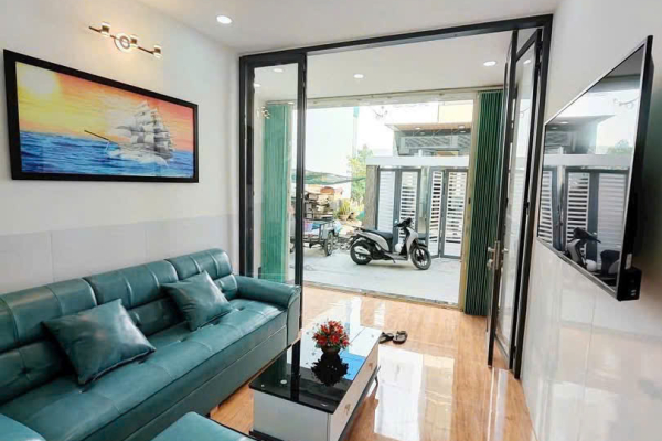 GIÁ CỰC TỐT] NHÀ PHỐ 2 TẦNG HẢI ĐỨC – TRUNG TÂM NHA TRANG – HOÀN CÔNG SẴN – CHỈ 2,7 TỶ