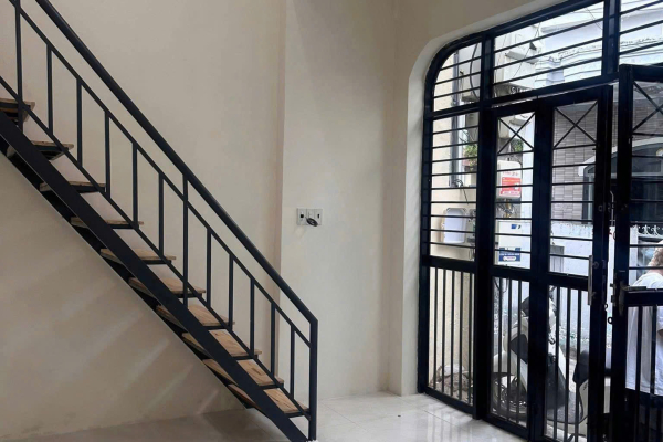 [GIÁ SIÊU TỐT] NHÀ MỚI 1 TRỆT 1 LỬNG – PHƯỚC LONG – 2,55 TỶ (BAO THUẾ PHÍ)