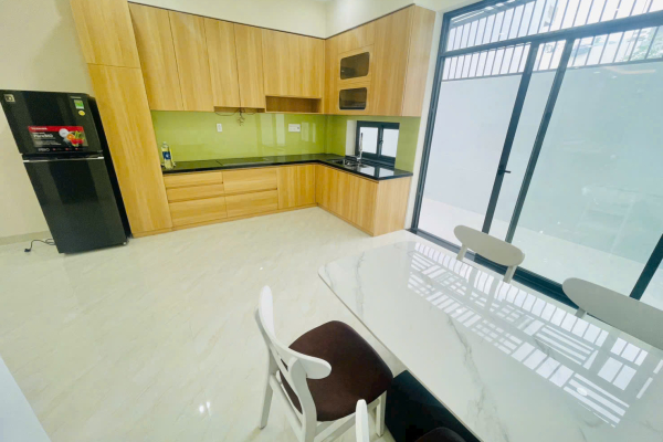BRAND NEW HOUSE FOR RENT - MY GIA PACKAGE 7 (AN KHANH) 