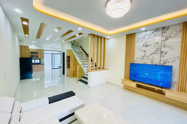 BRAND NEW HOUSE FOR RENT - MY GIA PACKAGE 7 (AN KHANH) 