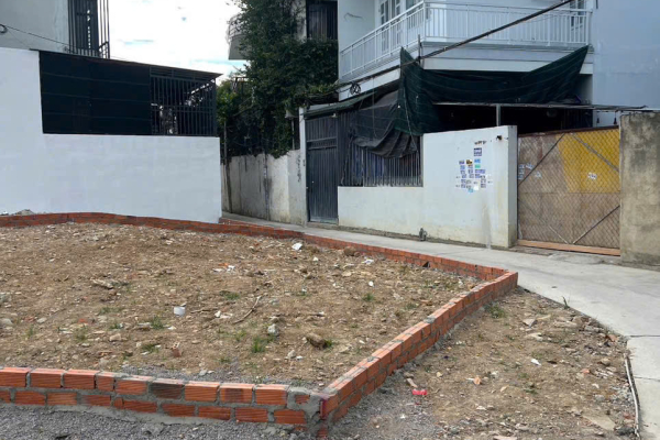 [CỰC HIẾM - LÔ GÓC] ĐẤT THÁI THÔNG 2 VĨNH THÁI – CÁCH VÒNG XOAY VÕ NGUYÊN GIÁP 200M – 2,399 TỶ