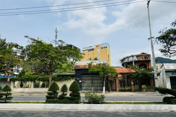 [QUỸ ĐẤT HIẾM] 712M² MẶT TIỀN PHẠM VĂN ĐỒNG – NGANG 34M – LÝ TƯỞNG CHO NHÀ HÀNG, CAFE – 35TRIỆU THÁNG
