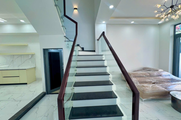 [SIÊU PHẨM PHỐ BIỂN] CẶP ĐÔI NHÀ ĐẸP THÁP BÀ – VIEW BIỂN – CÓ HỒ BƠI – SỔ MỚI 2026