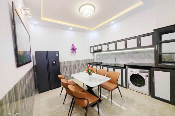 [HẠ GIÁ CHỐT] NHÀ MỚI 3 TẦNG TRUNG TÂM – GẦN CHÙA PHẬT TRẮNG – SỔ ĐẸP HOÀN CÔNG – 5 TỶ