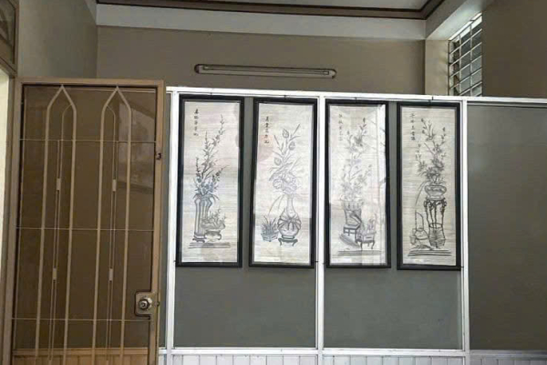 [SIÊU PHẨM MẶT TIỀN 10M] NHÀ NGUYÊN CĂN KHU BÀN CỜ – 193M² – CÓ SÂN TRONG – 40 TRIỆU THÁNG