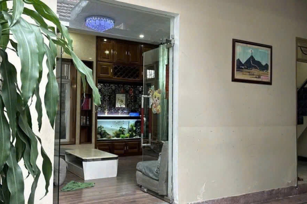 [SIÊU PHẨM MẶT TIỀN 10M] NHÀ NGUYÊN CĂN KHU BÀN CỜ – 193M² – CÓ SÂN TRONG – 40 TRIỆU THÁNG