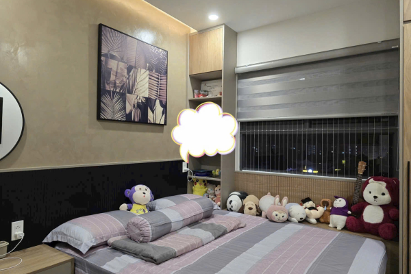 [CĂN GÓC SIÊU THOÁNG] CHO THUÊ CĂN HỘ CT9 VĨNH ĐIỀM TRUNG – 2PN – FULL NỘI THẤT – 18TRIỆU THÁNG