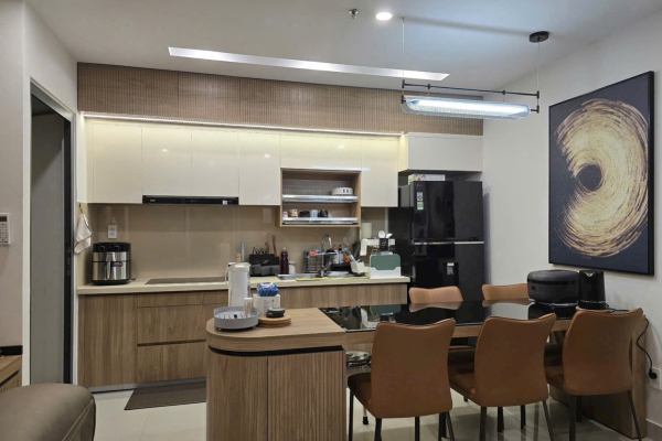 [CĂN GÓC SIÊU THOÁNG] CHO THUÊ CĂN HỘ CT9 VĨNH ĐIỀM TRUNG – 2PN – FULL NỘI THẤT – 18TRIỆU THÁNG