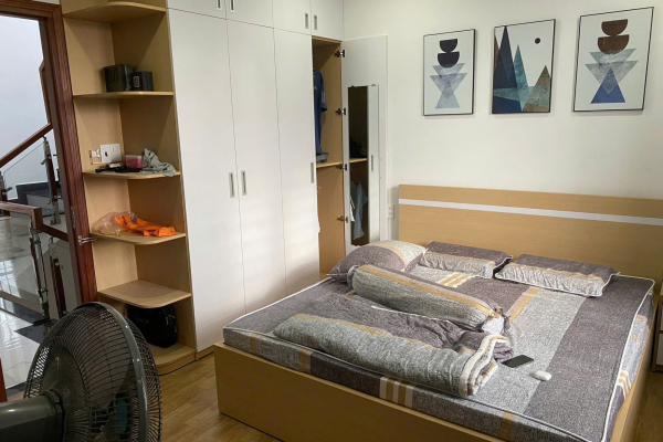 [VỊ TRÍ CHIẾN LƯỢC] NHÀ 3.5 TẦNG HÀ QUANG 1 – ĐƯỜNG RỘNG 13M – 4PN – FULL NỘI THẤT – 18TRIỆU THÁNG