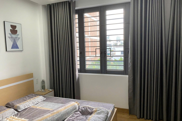 [VỊ TRÍ CHIẾN LƯỢC] NHÀ 3.5 TẦNG HÀ QUANG 1 – ĐƯỜNG RỘNG 13M – 4PN – FULL NỘI THẤT – 18TRIỆU THÁNG