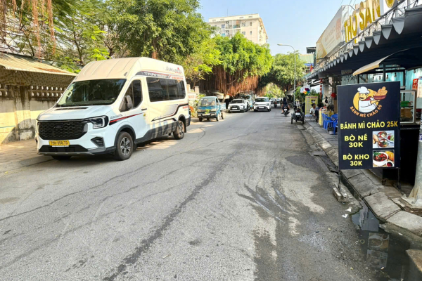 [VỊ TRÍ VÀNG] ĐẤT PHÙNG THẾ TÀI – SÁT VCN PHƯỚC HẢI – DIỆN TÍCH LỚN – NỞ HẬU ĐẸP