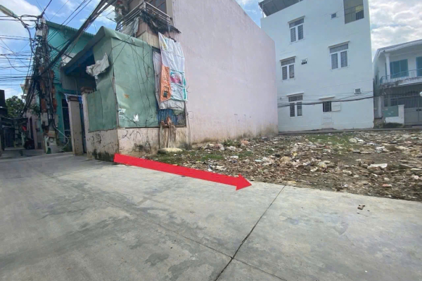 [VỊ TRÍ TRUNG TÂM] ĐẤT HẺM 85 HƯƠNG LỘ NGỌC HIỆP – CÁCH GA NHA TRANG CHỈ 1,2KM – 2,23 TỶ