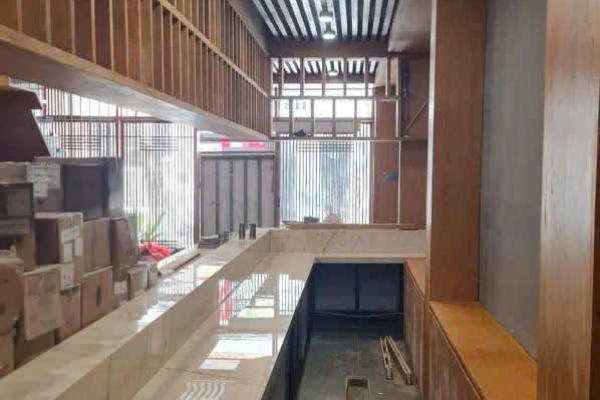 [SẴN SÀNG KINH DOANH] NHÀ HÀNG ĐỐNG ĐA – KHU TÂN LẬP – FULL TRANG THIẾT BỊ – GIÁ 100 TRIỆU THÁNG