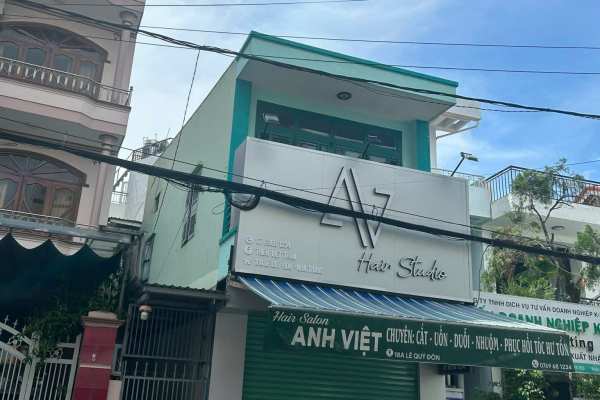 [VỊ TRÍ KIM CƯƠNG] NHÀ MẶT TIỀN LÊ QUÝ ĐÔN – TÂM ĐIỂM KINH DOANH TRUNG TÂM NHA TRANG