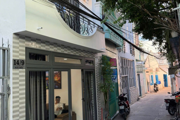 [SIÊU PHẨM PHỐ] NHÀ HẢI ĐỨC – 3 TẦNG HIỆN ĐẠI – FULL NỘI THẤT CAO CẤP – GIÁ 3,25 TỶ