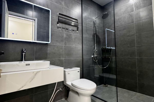 [SIÊU PHẨM CĂN GÓC] NHÀ MỚI ĐẸP ĐỐI DIỆN TRƯỜNG MẦM NON VĨNH TRUNG – TÂY NHA TRANG – ĐẤT 170M² – CÓ GARA Ô TÔ – GIÁ 4,39 TỶ