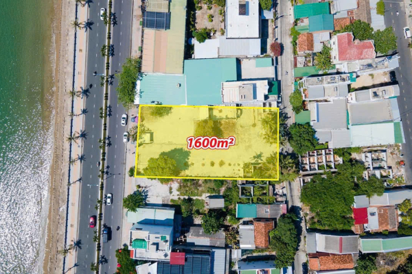 [SIÊU QUỸ ĐẤT MẶT BIỂN] MẶT BẰNG PHẠM VĂN ĐỒNG – 1600M² – NGANG 30M – 2 MẶT TIỀN TRƯỚC SAU – GIÁ 170TR
