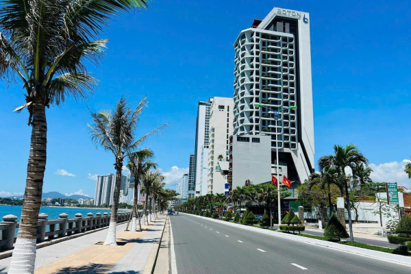[SIÊU QUỸ ĐẤT MẶT BIỂN] MẶT BẰNG PHẠM VĂN ĐỒNG – 1600M² – NGANG 30M – 2 MẶT TIỀN TRƯỚC SAU – GIÁ 170TR