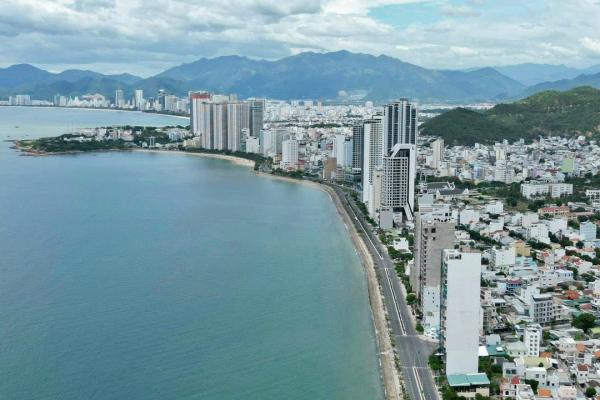 [SIÊU QUỸ ĐẤT MẶT BIỂN] MẶT BẰNG PHẠM VĂN ĐỒNG – 1600M² – NGANG 30M – 2 MẶT TIỀN TRƯỚC SAU – GIÁ 170TR