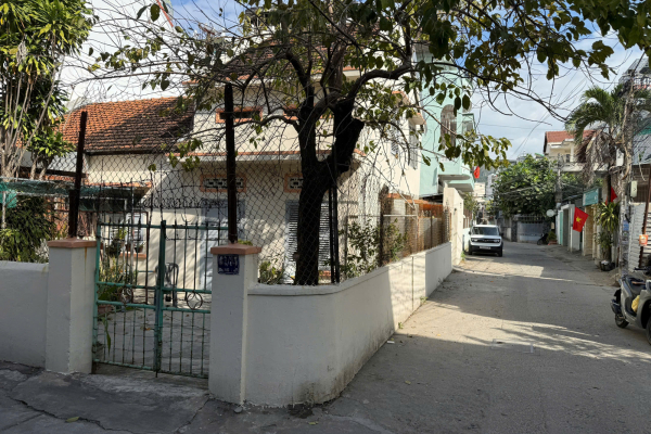 [QUỸ ĐẤT VÀNG TRUNG TÂM] 125M² THẾ ĐẤT NỞ HẬU LÝ TƯỞNG – GIỮ TIỀN CỰC TỐT – SẴN SÀNG XÂY VILLA & HOMESTAY