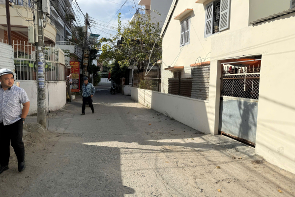 [QUỸ ĐẤT VÀNG TRUNG TÂM] 125M² THẾ ĐẤT NỞ HẬU LÝ TƯỞNG – GIỮ TIỀN CỰC TỐT – SẴN SÀNG XÂY VILLA & HOMESTAY