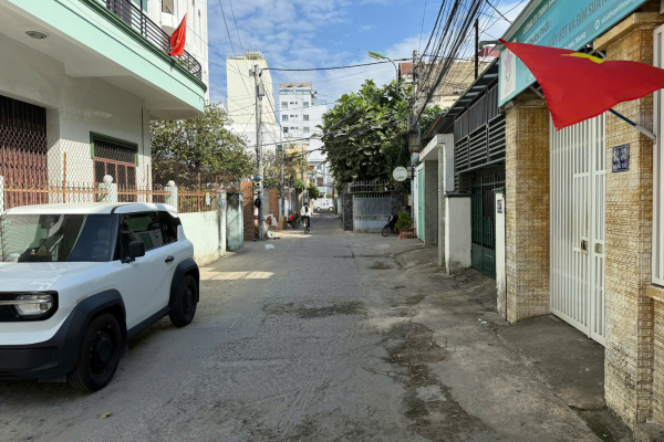 [QUỸ ĐẤT VÀNG TRUNG TÂM] 125M² THẾ ĐẤT NỞ HẬU LÝ TƯỞNG – GIỮ TIỀN CỰC TỐT – SẴN SÀNG XÂY VILLA & HOMESTAY