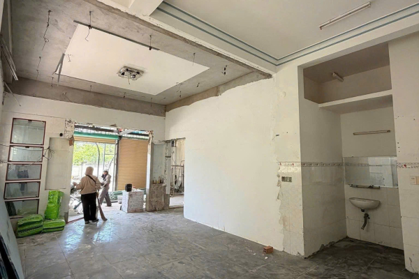 [MẶT BẰNG QUÁN NHẬU & CAFE] CHO THUÊ 220M² ĐƯỜNG QUẢNG ĐỨC BẮC NHA TRANG – SẴN NỀN SÀN DECOR – VỈA HÈ RỘNG ĐẬU XE THOẢI MÁI – GIÁ CHỈ 17TR