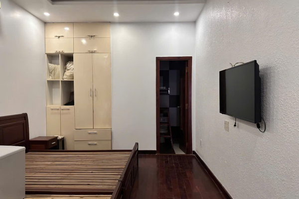 [SIÊU PHẨM PHỐ TÂY] CHO THUÊ NHÀ 4 TẦNG HẺM Ô TÔ ĐƯỜNG HÙNG VƯƠNG – 100M² – 5PN KHÉP KÍN FULL NỘI THẤT – KINH DOANH TỰ DO – GIÁ 30 TR