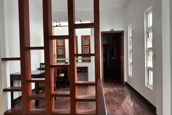 [SIÊU PHẨM PHỐ TÂY] CHO THUÊ NHÀ 4 TẦNG HẺM Ô TÔ ĐƯỜNG HÙNG VƯƠNG – 100M² – 5PN KHÉP KÍN FULL NỘI THẤT – KINH DOANH TỰ DO – GIÁ 30 TR