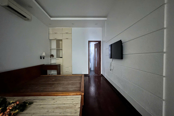 [SIÊU PHẨM PHỐ TÂY] CHO THUÊ NHÀ 4 TẦNG HẺM Ô TÔ ĐƯỜNG HÙNG VƯƠNG – 100M² – 5PN KHÉP KÍN FULL NỘI THẤT – KINH DOANH TỰ DO – GIÁ 30 TR